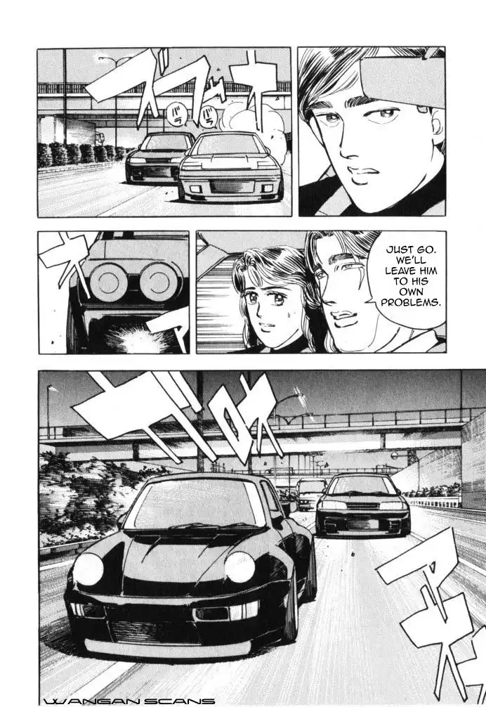 Wangan Midnight Chapter 38 2